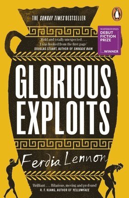 Ferdia Lennon - Glorious Exploits, Häftad