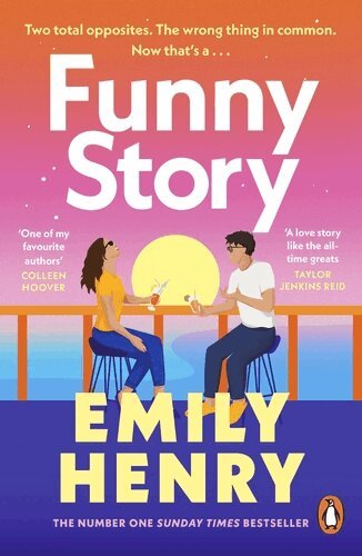 Emily Henry - Funny Story, Häftad