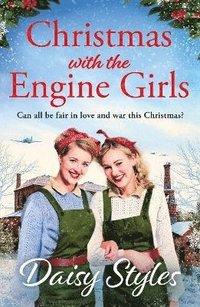 bokomslag Christmas with the Engine Girls