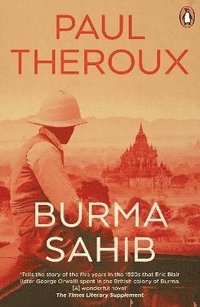 bokomslag Burma Sahib