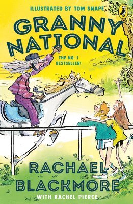 Rachael Blackmore - Granny National, Häftad
