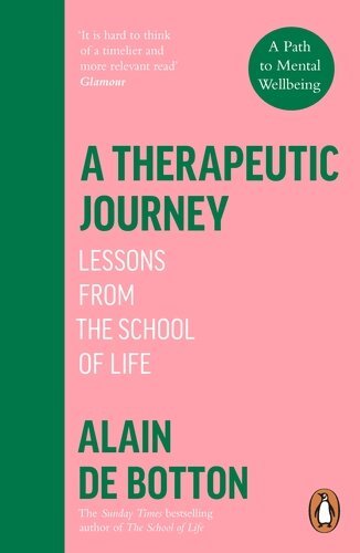 Alain de Botton - Therapeutic Journey, Häftad