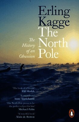 Erling Kagge - North Pole, Häftad