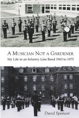 bokomslag Musician Not a Gardener