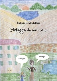 bokomslag Schegge di memoria
