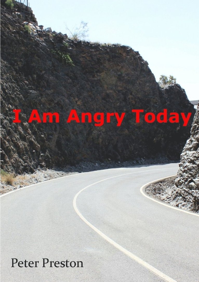 I Am Angry Today 1