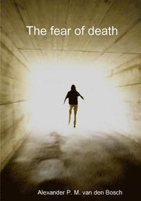 bokomslag fear of death