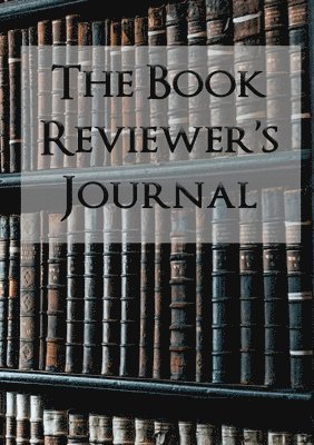 Book Reviewer's Journal