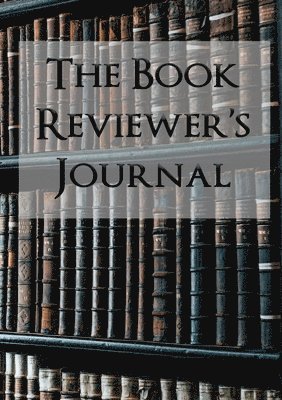 The Book Reviewer's Journal 1