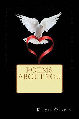 Kelvin Ayokunmi Obareti - Poems About You, Häftad