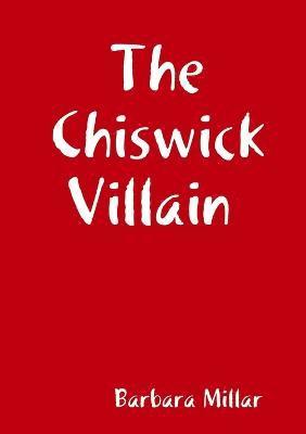 bokomslag Chiswick Villain