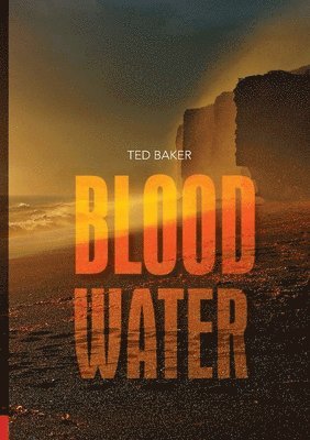 Ted Baker - Blood Water, Häftad