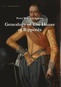 bokomslag Genealogy of The House of Ripperda