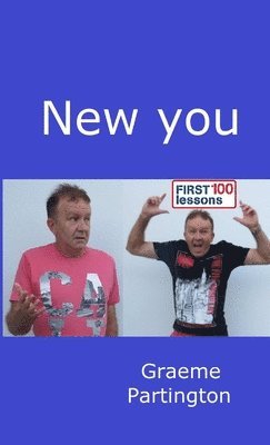 Graeme Partington - New You, Häftad