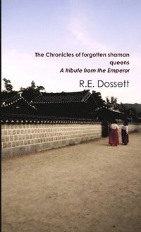 bokomslag Chronicles of forgotten shaman queens