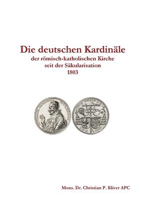Die Deutschen Kardinle seit 1803 1