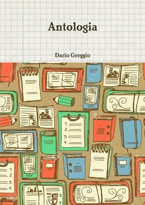Dario Greggio - Antologia, Häftad