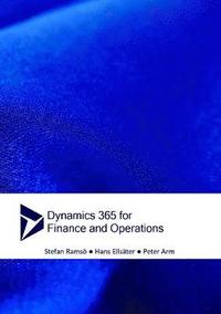 bokomslag Dynamics 365 for Finance and Operations