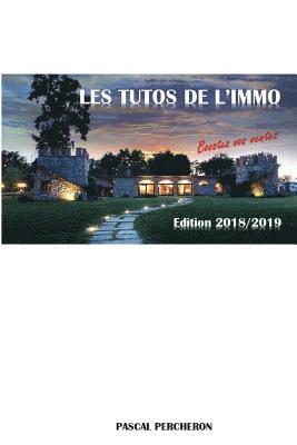 bokomslag Les Tutos de l'Immo