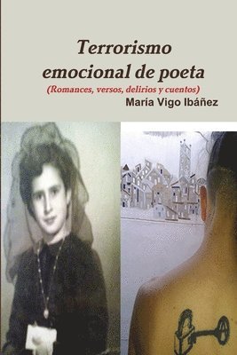 bokomslag Terrorismo Emocional de Poeta-DOS
