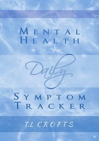 bokomslag Daily Mental Health Symptom Tracker
