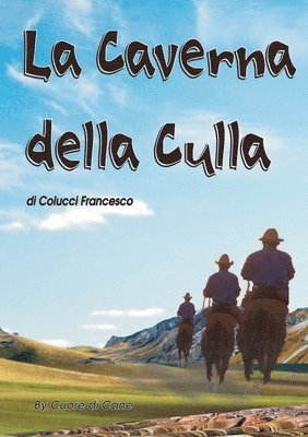 bokomslag La Caverna della Culla