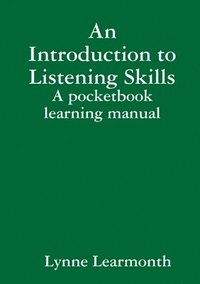 bokomslag An Introduction to Listening Skills