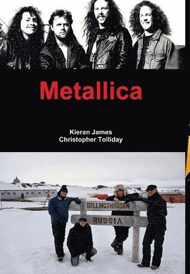 bokomslag Metallica