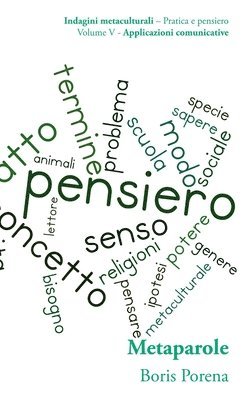 Boris Porena - [17] Metaparole, Inbunden