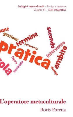 Boris Porena - [21] L'operatore metaculturale, Inbunden