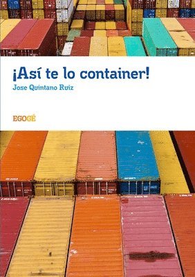 bokomslag As te lo container!