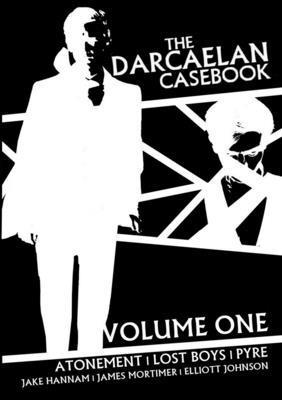 Jake Hannam, James Mortimer, Elliott Johnson - Darcaelan Casebook - Volume One, Häftad