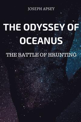 bokomslag Odyssey of Oceanus The Battle of Hrunting