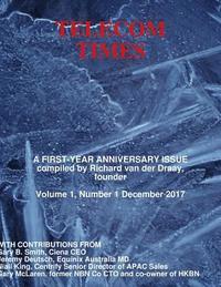 bokomslag Telecom Times Anniversary Issue