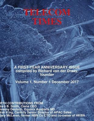 bokomslag Telecom Times Anniversary Issue