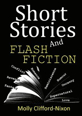 bokomslag Short Stories & Flash Fiction