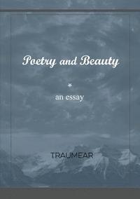 bokomslag Poetry and Beauty