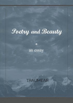 Poetry and Beauty 1