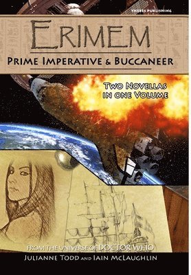 Iain McLaughlin - Erimem - Prime Imperative & Buccaneer, Inbunden