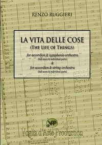 bokomslag Vita delle Cose