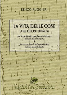 bokomslag Vita delle Cose