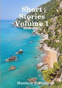 bokomslag Short Stories Volume 1