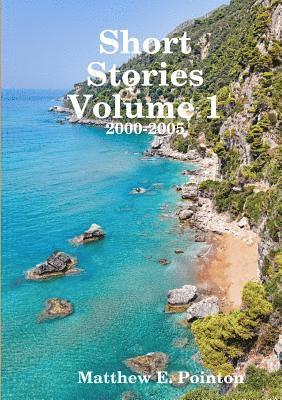 bokomslag Short Stories Volume 1