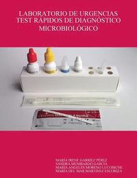 bokomslag Laboratorio de Urgencias Test Rápidos de Diagnóstico Microbiológico