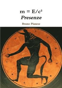 bokomslag m = E/c² Presenze