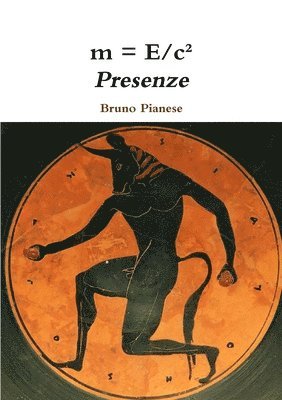 bokomslag m = E/c² Presenze