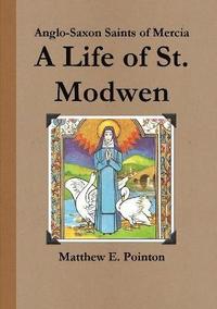bokomslag A Life of St. Modwen