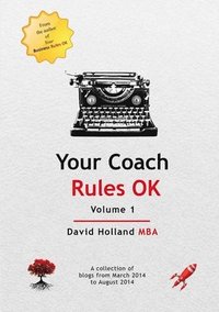 bokomslag Your Coach Rules OK Volume 1