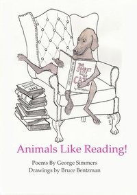 bokomslag Animals Like Reading!