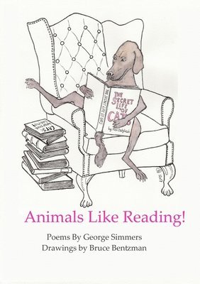 bokomslag Animals Like Reading!